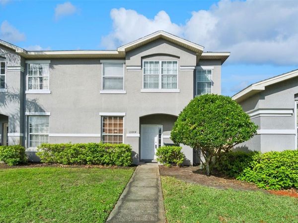 13304 SUMMERTON DRIVE, ORLANDO, FL 32824