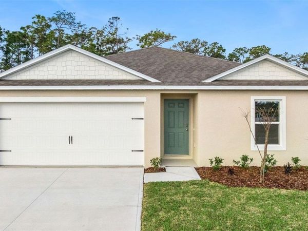 126 HEIRLOOM DRIVE , ORMOND BEACH, FL 32174