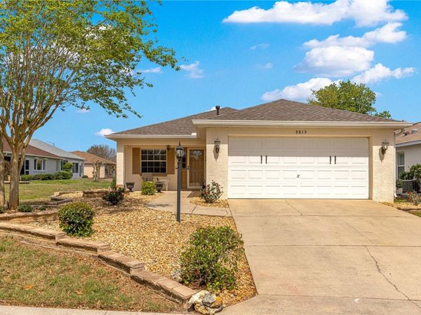 9815 SW 92ND PLACE ROAD , OCALA, FL 34481