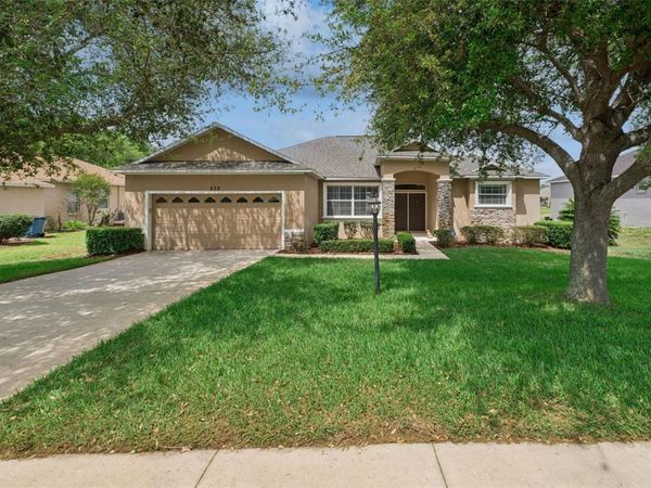 239 DINNER LAKE PLACE , LAKE WALES, FL 33859