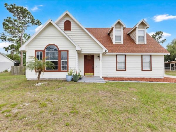 5054 ARRAPAHOE STREET , ST CLOUD, FL 34771