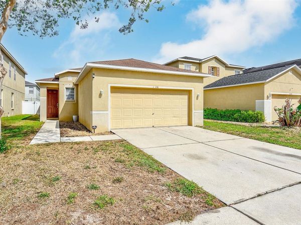 12136 TREE HAVEN AVENUE , GIBSONTON, FL 33534