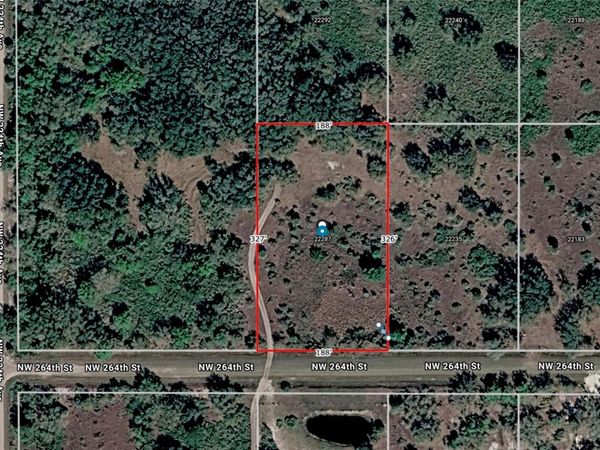 22287 NW 264TH STREET , OKEECHOBEE, FL 34972