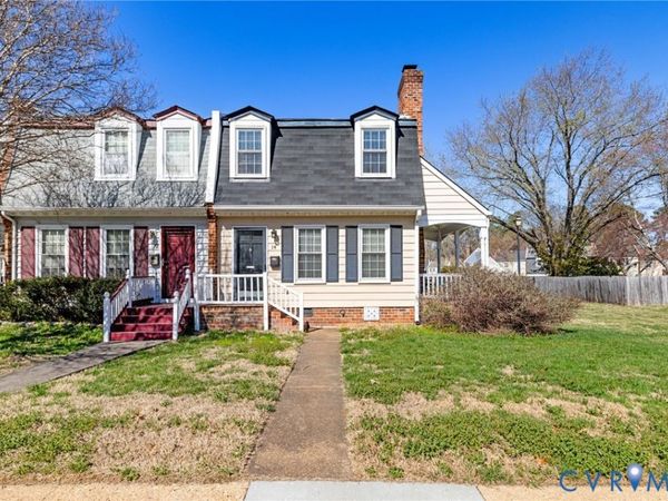 14 Ashinghurst Road , Henrico, VA 23238