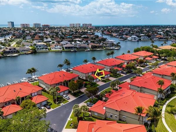 210 Waterside CIR, Unit 101, MARCO ISLAND, FL 34145