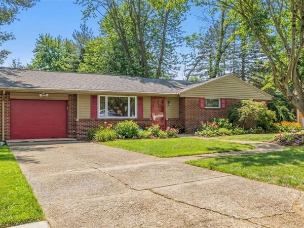 3541 Mcwilliams Rd, Murrysville, PA 15668