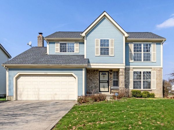 530 Tall Oaks Drive , Gahanna, OH 43230