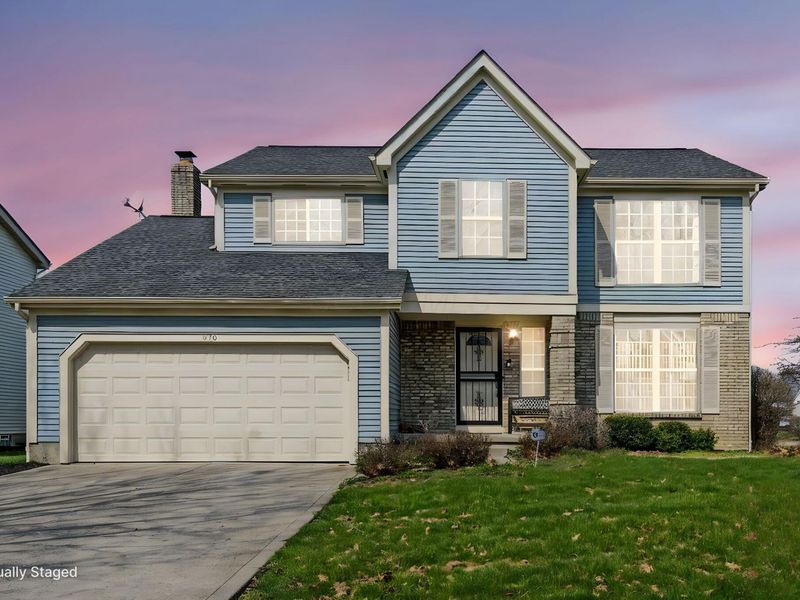 530 Tall Oaks Drive , Gahanna, OH 43230 Photo 44