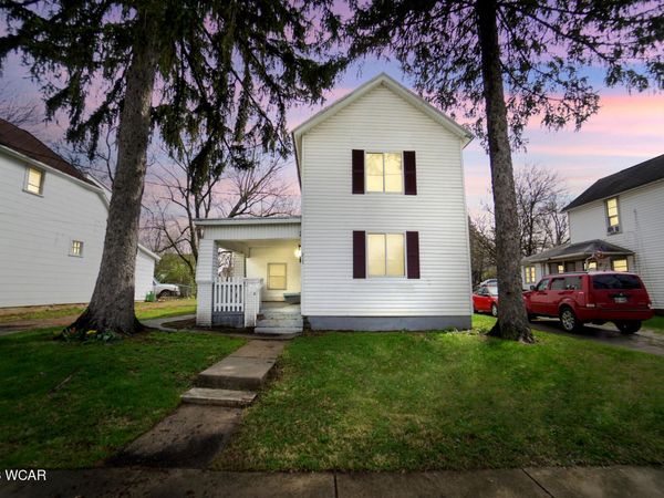 217 Harrison Avenue, Lima, OH 45804