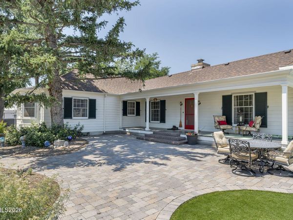 1651 N Winnie Lane, Carson City, NV 89703