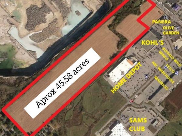 0 NE Us Rt 250, Sandusky, OH 44870