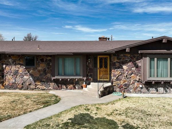 412 W Poplar Street , Walsh, CO 81090