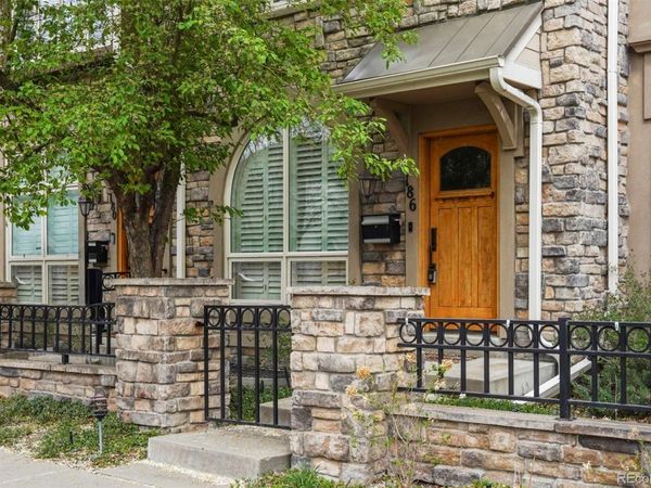 186 S Garfield Street, Denver, CO 80209