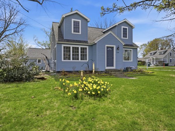 220 Barber Street, Spring Lake, MI 49456