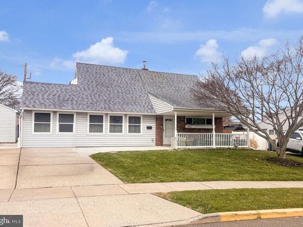 233 KENWOOD DRIVE S, Unit S, LEVITTOWN, PA 19055