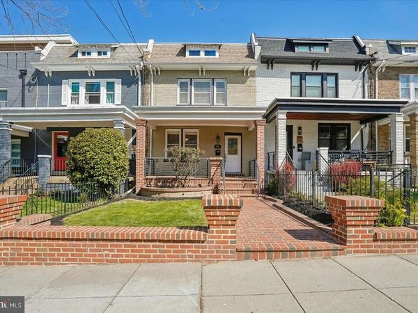 415 EMERSON STREET NW , WASHINGTON, DC 20011