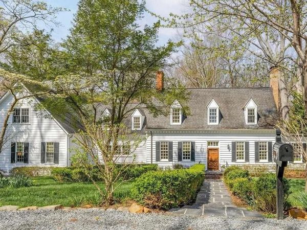 1331 HILLTOP RD, CHARLOTTESVILLE, VA 22903