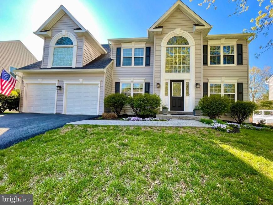 6110 Fieldcrest Drive, Frederick, MD 21701 Main Photo