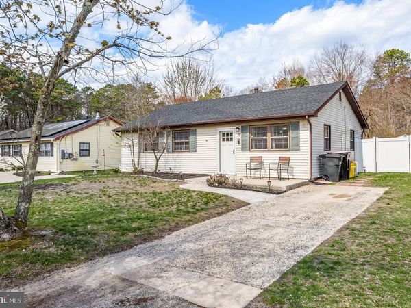 78 GIRARD AVENUE , SICKLERVILLE, NJ 08081