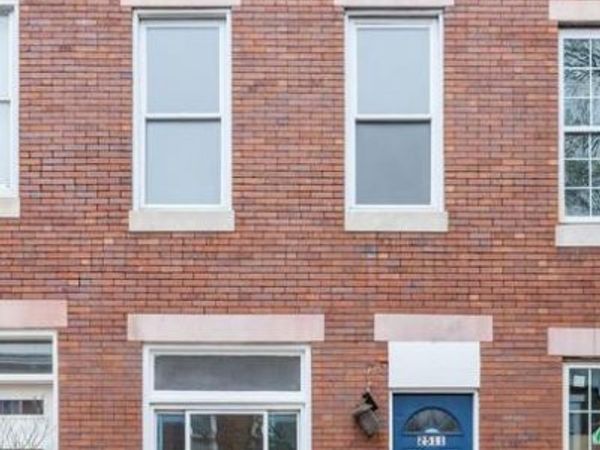 2511 MCCULLOH STREET , BALTIMORE, MD 21217