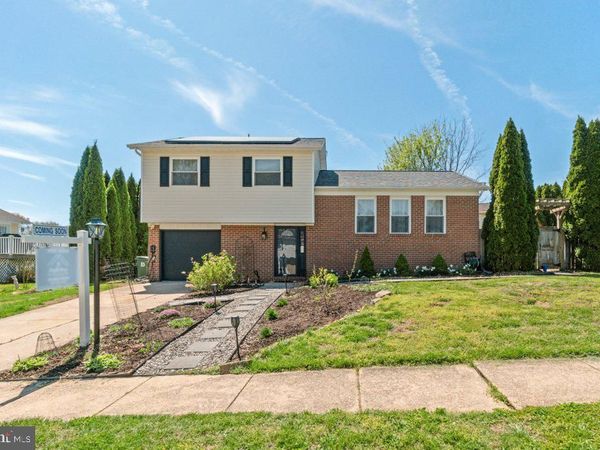 2036 WETTERHORN DRIVE, BEL AIR, MD 21015
