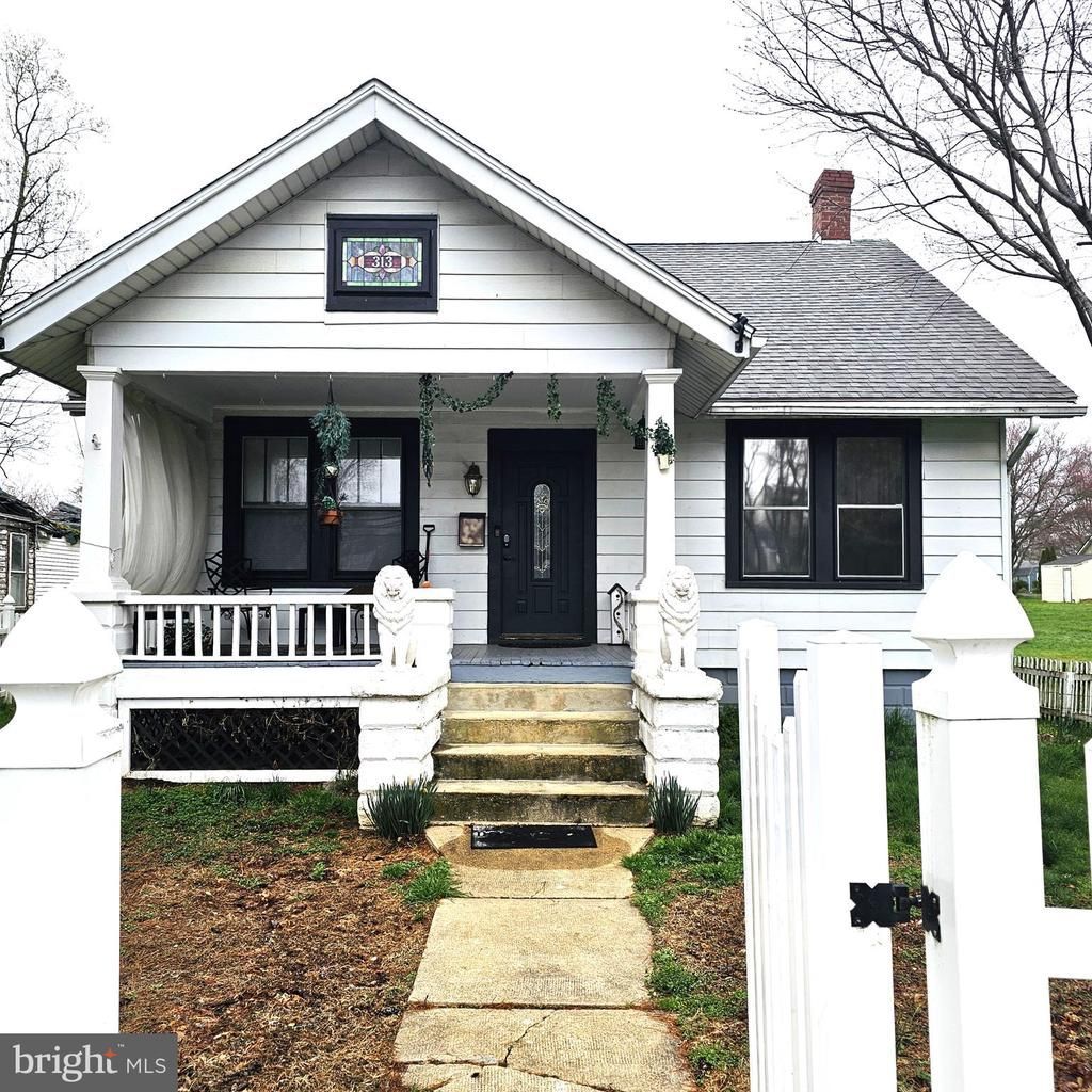 313 E CECIL AVENUE , NORTH EAST, MD 21901