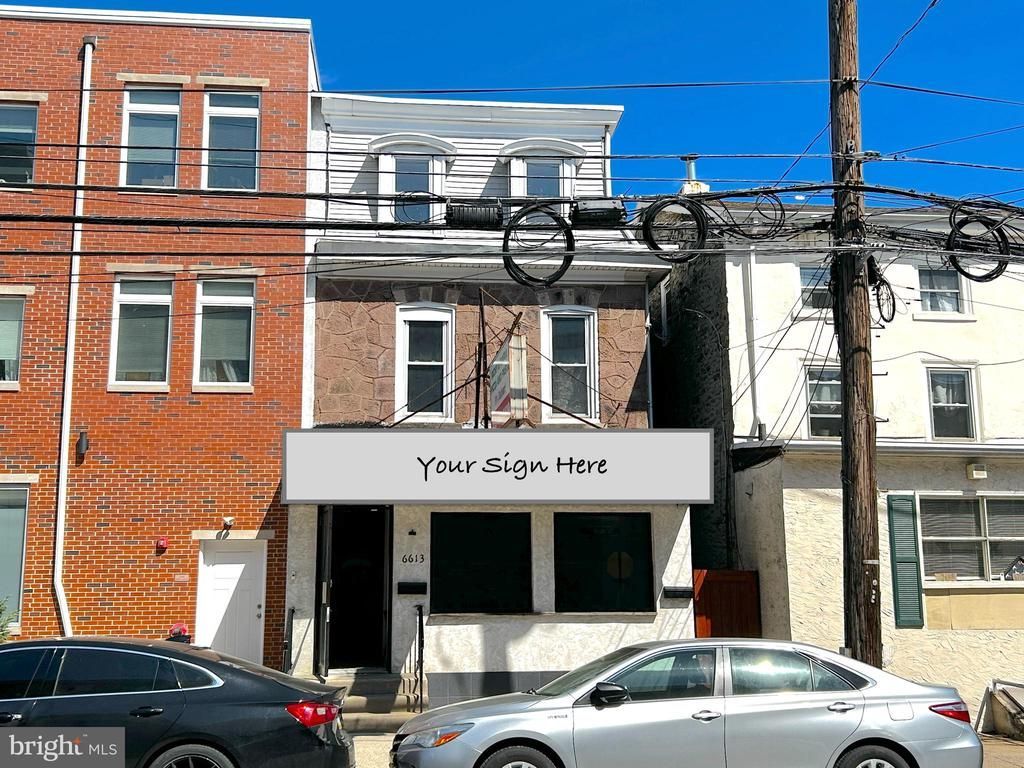 6613 Ridge Avenue , Philadelphia, PA 19128 Main Photo