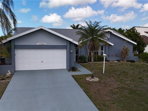 14933 Bonaire CIR , FORT MYERS, FL 33908