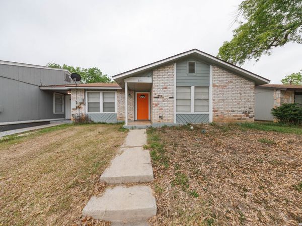 1211 Churing, San Antonio, TX 78245