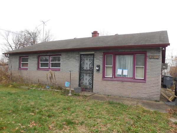 2849 Central Drive , Gary, IN 46407