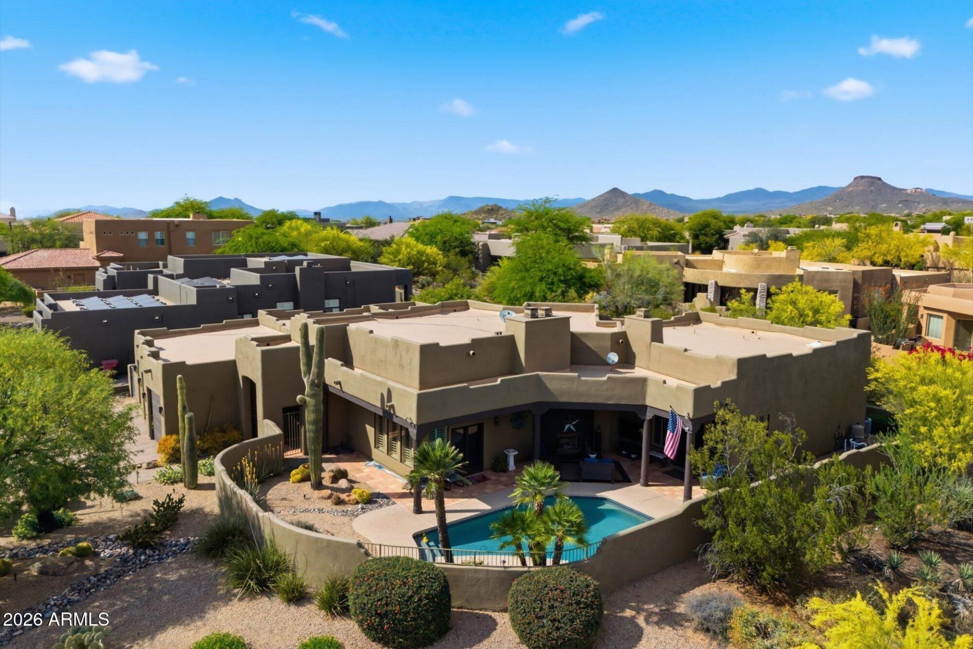 10898 E Dale Lane, Scottsdale, AZ 85262 Main Photo