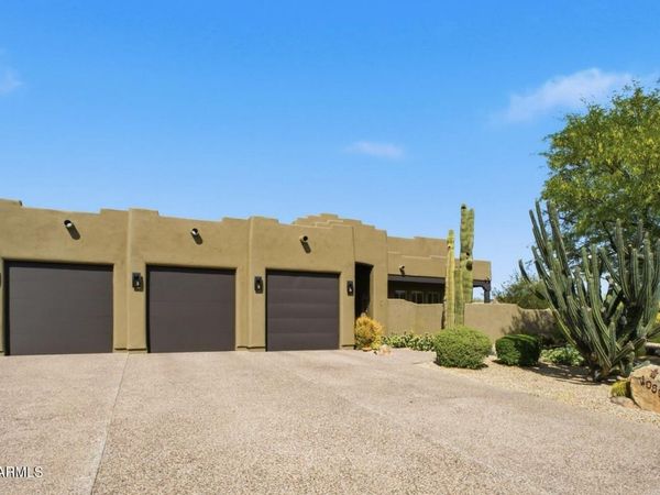 10898 E Dale Lane, Scottsdale, AZ 85262