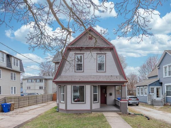 6562 5th AVENUE, Kenosha, WI 53143