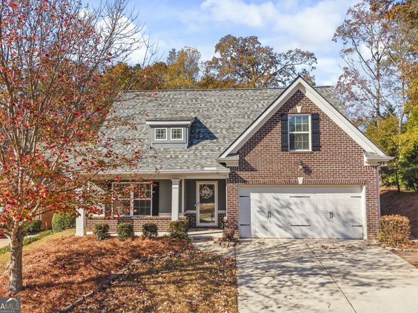 164 Bakers Farm Circle, Braselton, GA 30517
