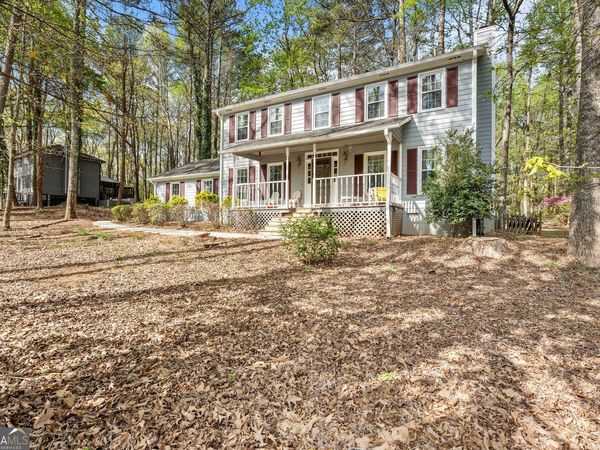 120 Benjamin Circle, Fayetteville, GA 30214