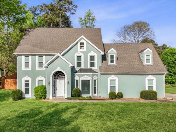 1201 Brook Knoll Place, Lawrenceville, GA 30043