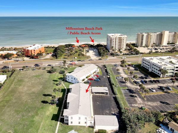 2186 Highway A1a, Unit 6, Indian Harbour Beach, FL 32937