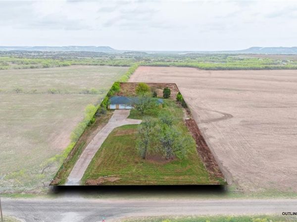 226 County Road 152 , Tuscola, TX 79562