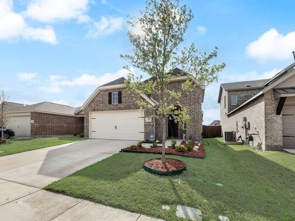 1182 Baker Bridge Drive, Forney, TX 75126