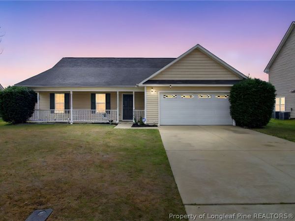 1513 Kershaw Loop, Fayetteville, NC 28314