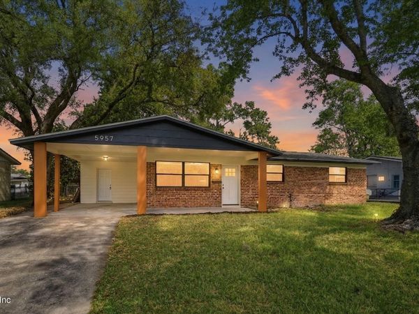 5957 CARREVERO Drive S, Jacksonville, FL 32216