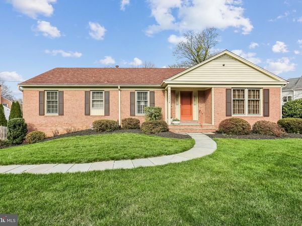 11001 ROSEMONT DRIVE, ROCKVILLE, MD 20852