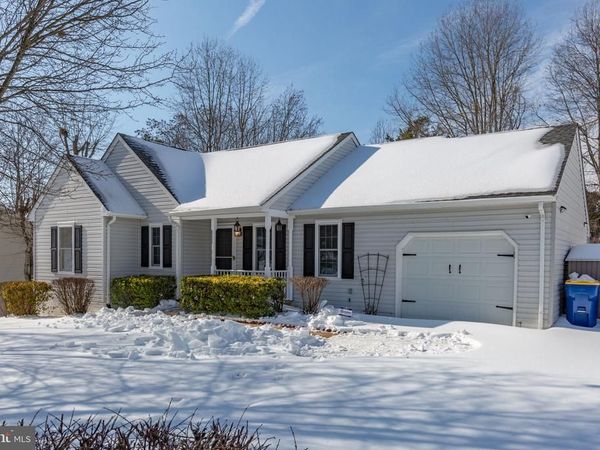 11806 CAMELOT WAY , FREDERICKSBURG, VA 22407