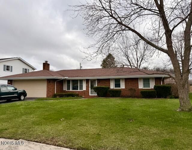3315 Crosshill Drive, Findlay, OH 45840 Main Photo