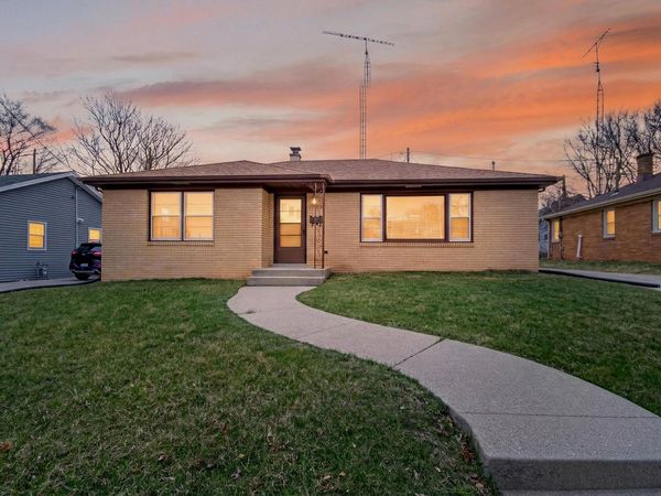 2303 Lawn St, Racine, WI 53404