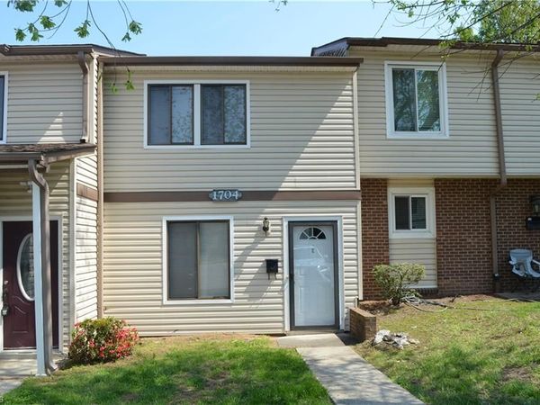 1704 N Hamilton Street , Unit E, High Point, NC 27262