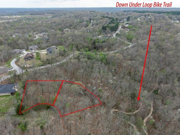 Lot 11 and 12 Irene Lane , Bella Vista, AR 72715