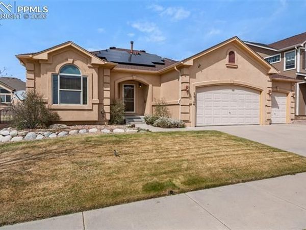 5810 Wolf Village Drive, Colorado Springs, CO 80924