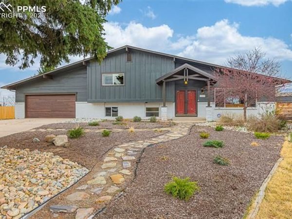 2306 Providence Circle, Colorado Springs, CO 80909