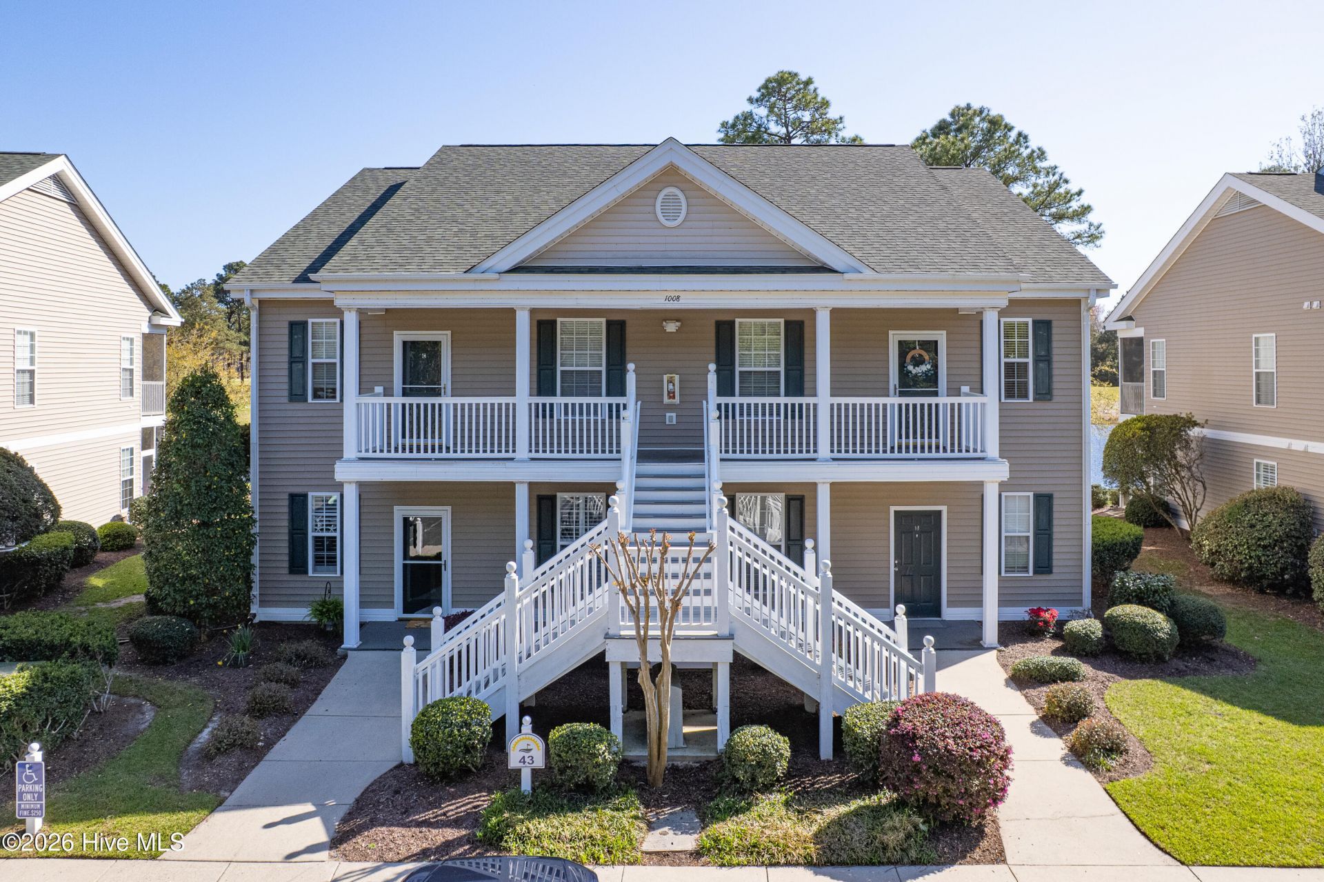 1008 Great Egret Circle Sw, Unit 43-D, Sunset Beach, NC 28468 Main Photo